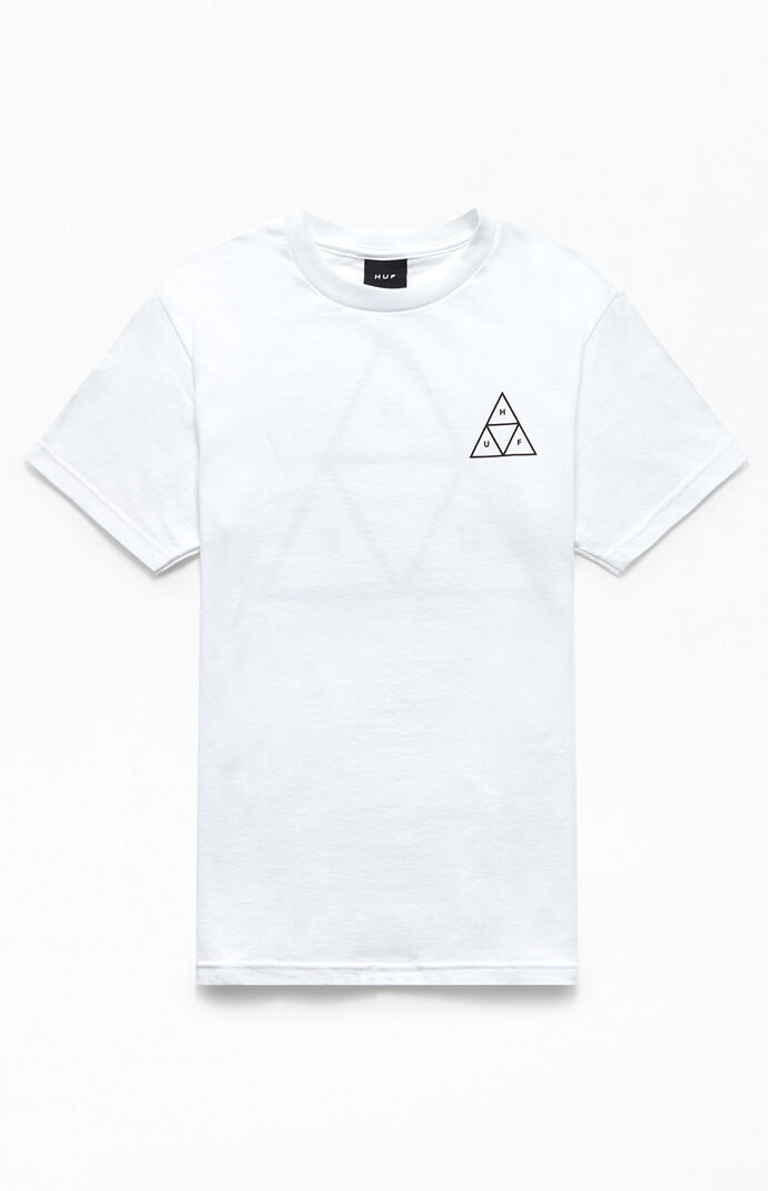 Essentials Triple Triangle T-Shirt