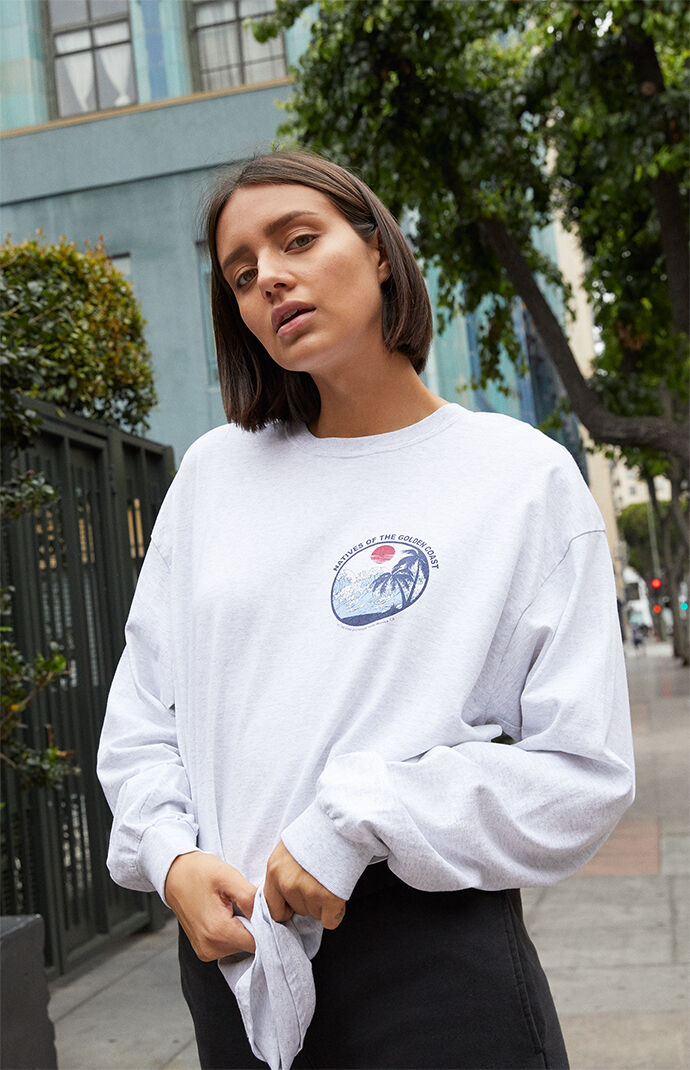 Camila Golden Coast Long Sleeve T-Shirt