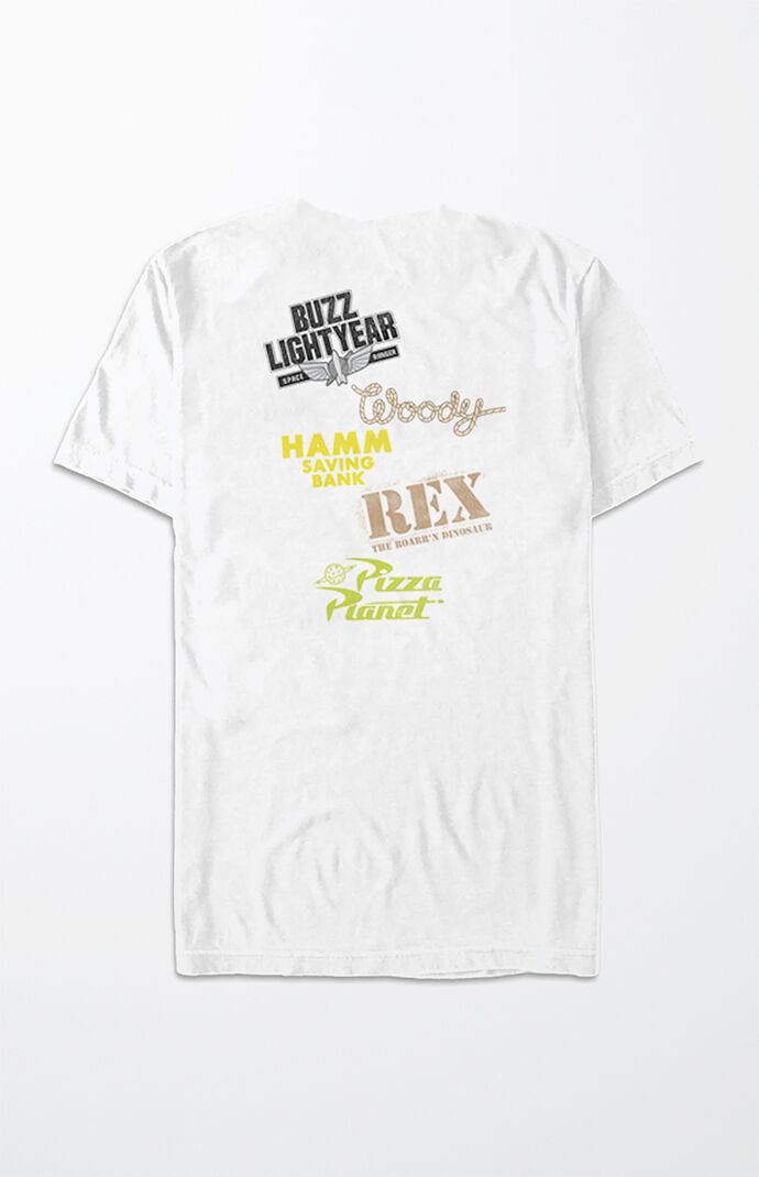 Toy Story Group T-Shirt