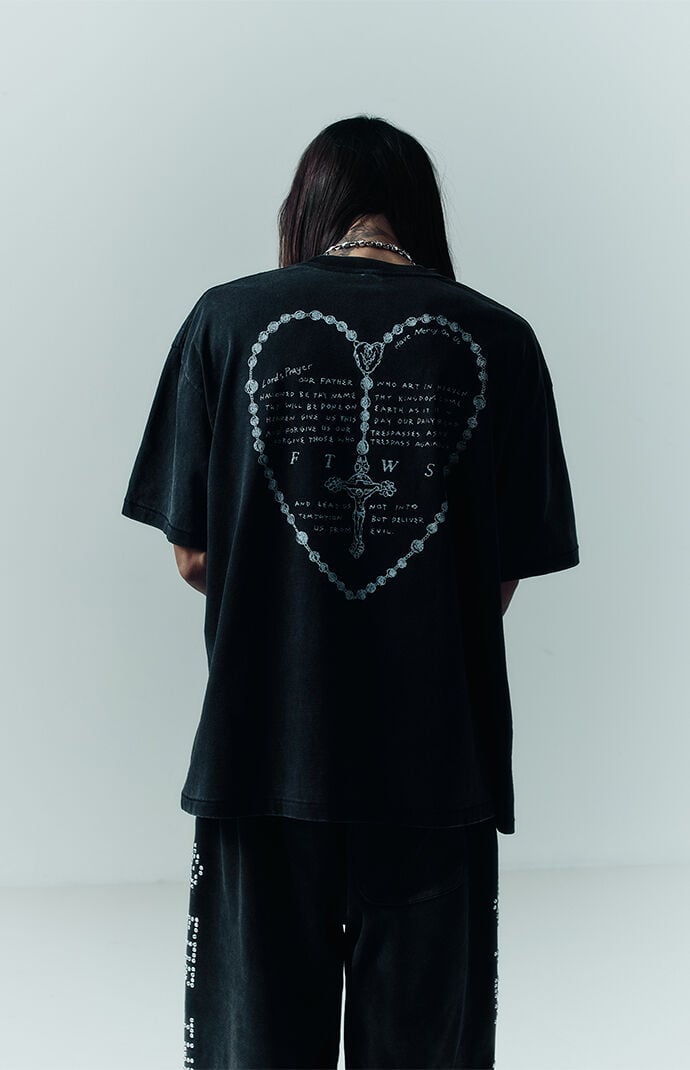 For Those Who Sin Lead Us Not T-Shirt