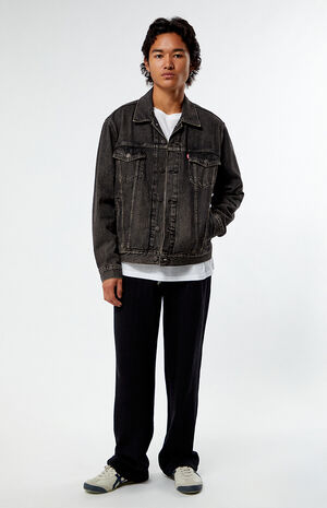 The Denim Trucker Jacket image number 4