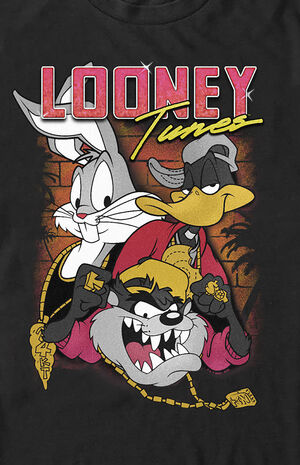 Looney Tunes SideT-Shirt image number 2