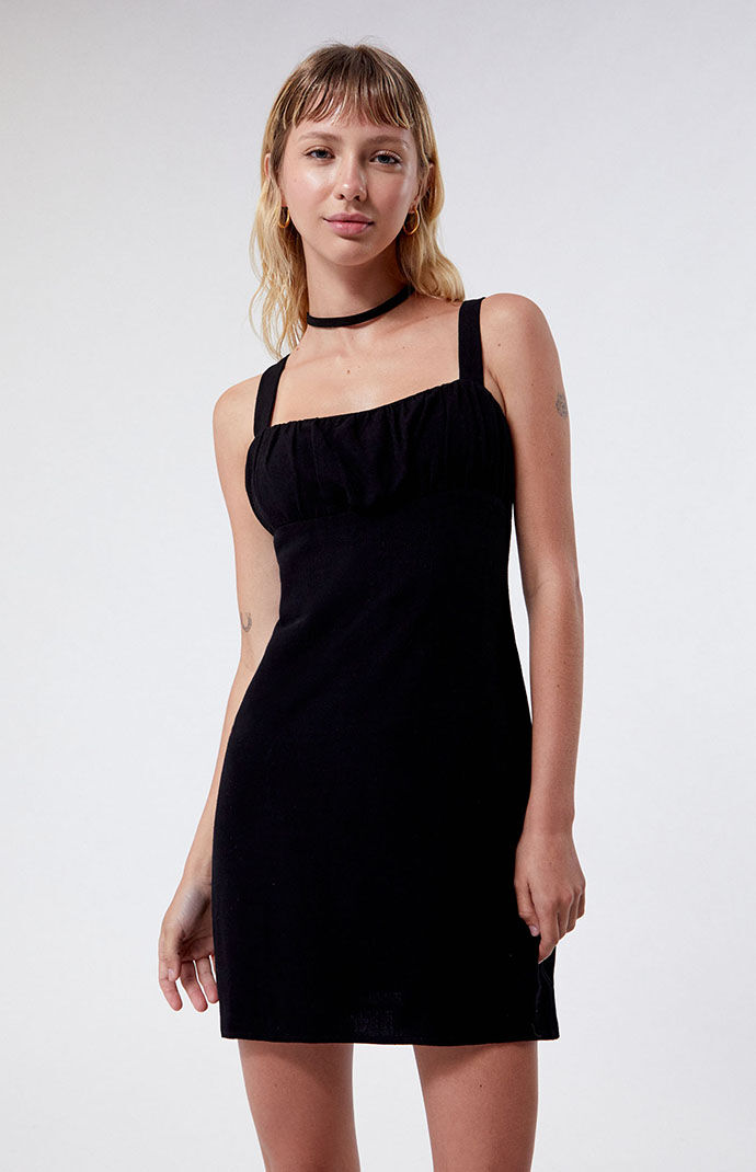 Kendall and kylie sales square neck shirt dress
