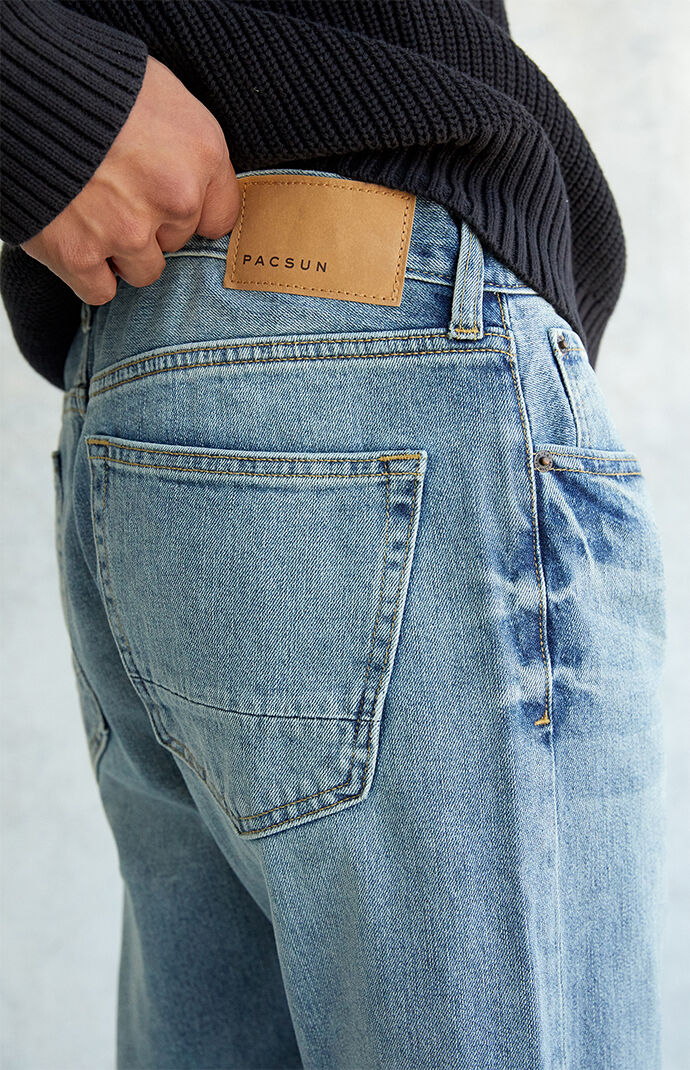 Pacsun tapered jeans sale