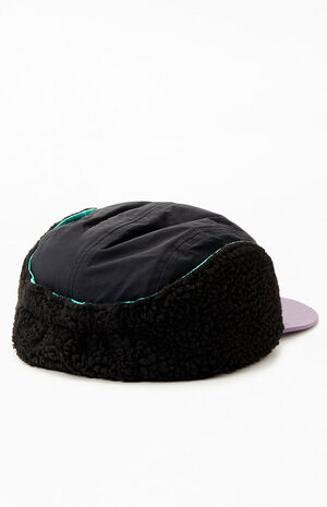 Recycled High Time Sherpa Surf Hat image number 2