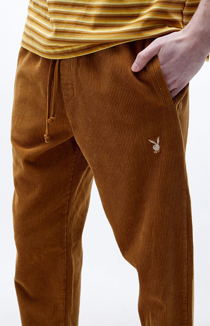 By PacSun Elastic Corduroy Pants | PacSun