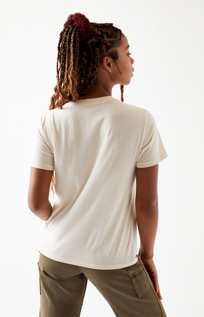 Abstract Wave T-Shirt
