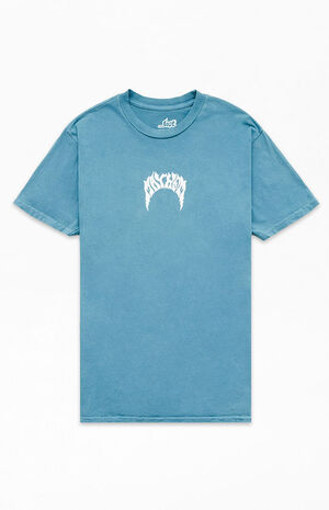 Mayhem Bolts Vintage Dye T-Shirt image number 1