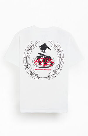 Worldwide Skate T-Shirt image number 6