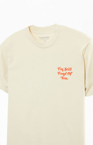 Still Fond Of You T-Shirt image number 4