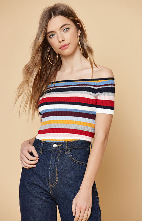 Sweaters for Women, Off the Shoulder Sweaters, Cozy Sweaters | PacSun