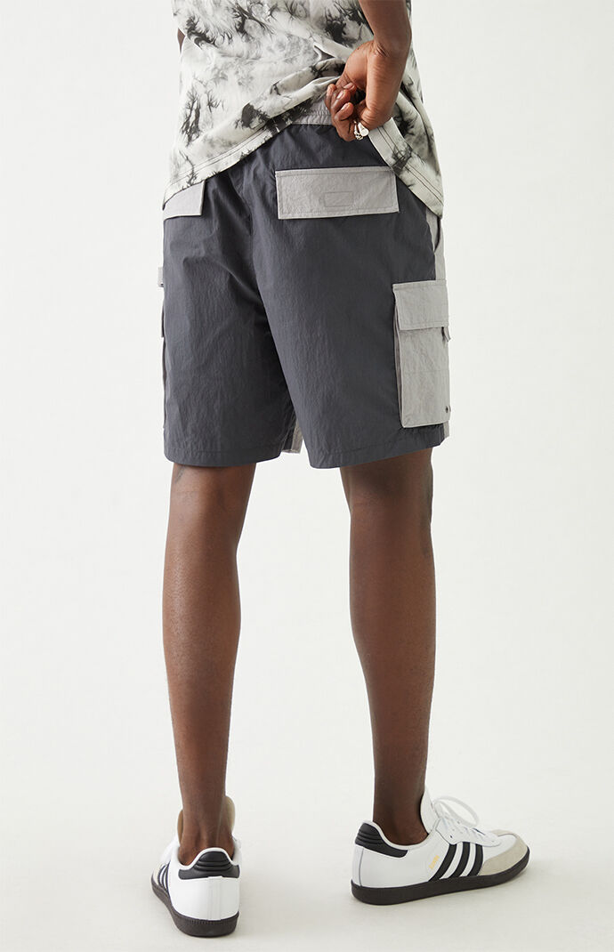 Niko Military Nylon Shorts