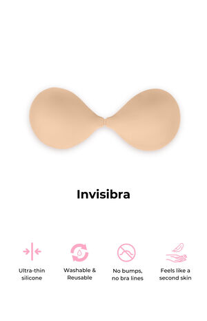 Thin Sticky Bra image number 2