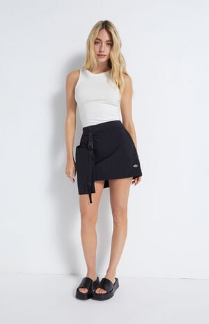 Tech Buckle Mini Skirt image number 1