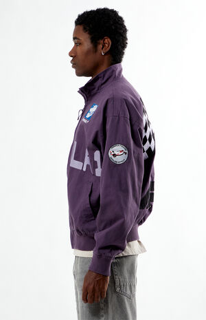 x PacSun Ground Effect Jacket image number 3