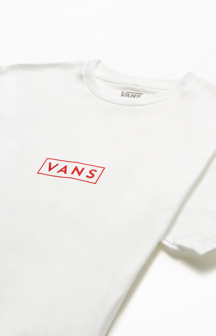 Easy Box Short Sleeve T-Shirt