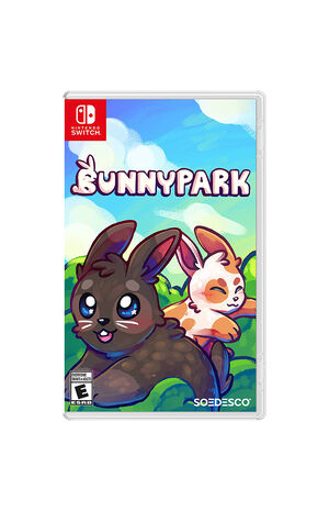 Bunny Park Nintendo Switch Game image number 1