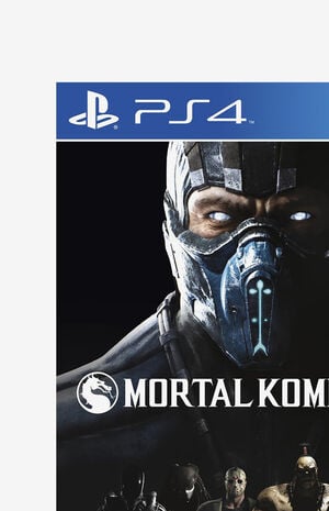 Mortal Kombat XL PlayStation 4 Video Game image number 2