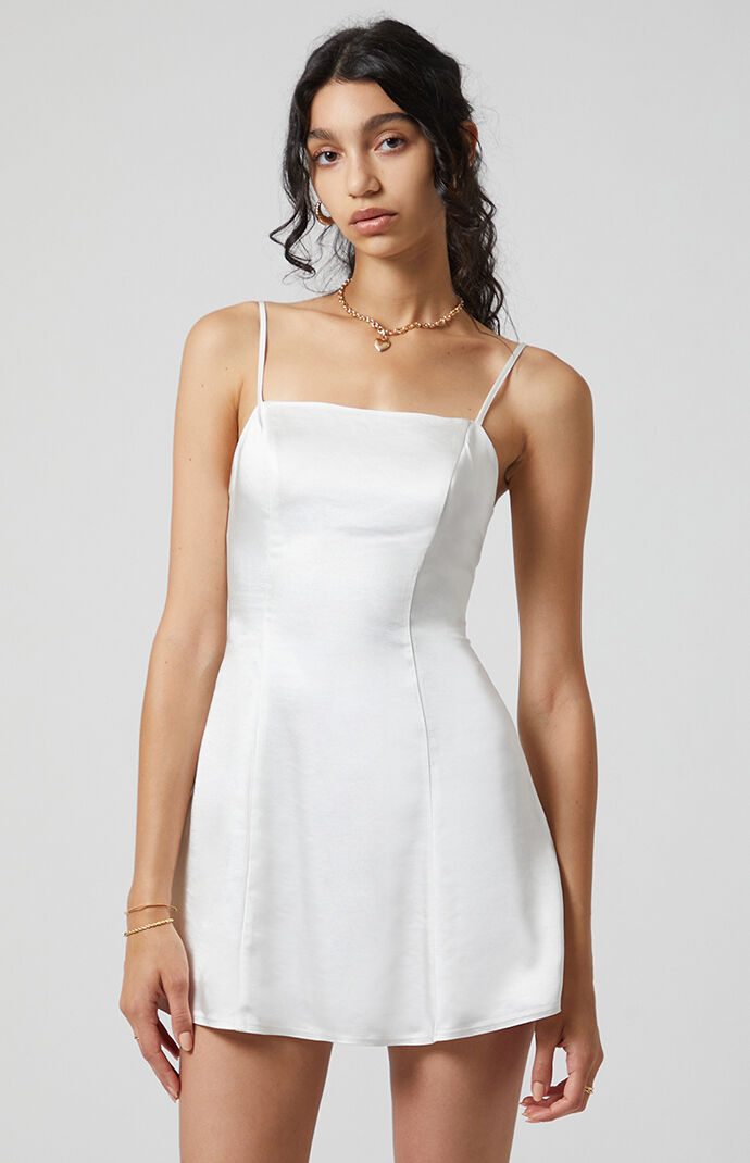 And Mary Becky check mini dress　即納　ラスト ANDMARY】Becky check mini dress