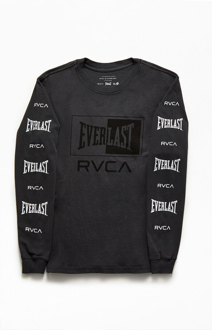 x Everlast Box Long Sleeve T-Shirt