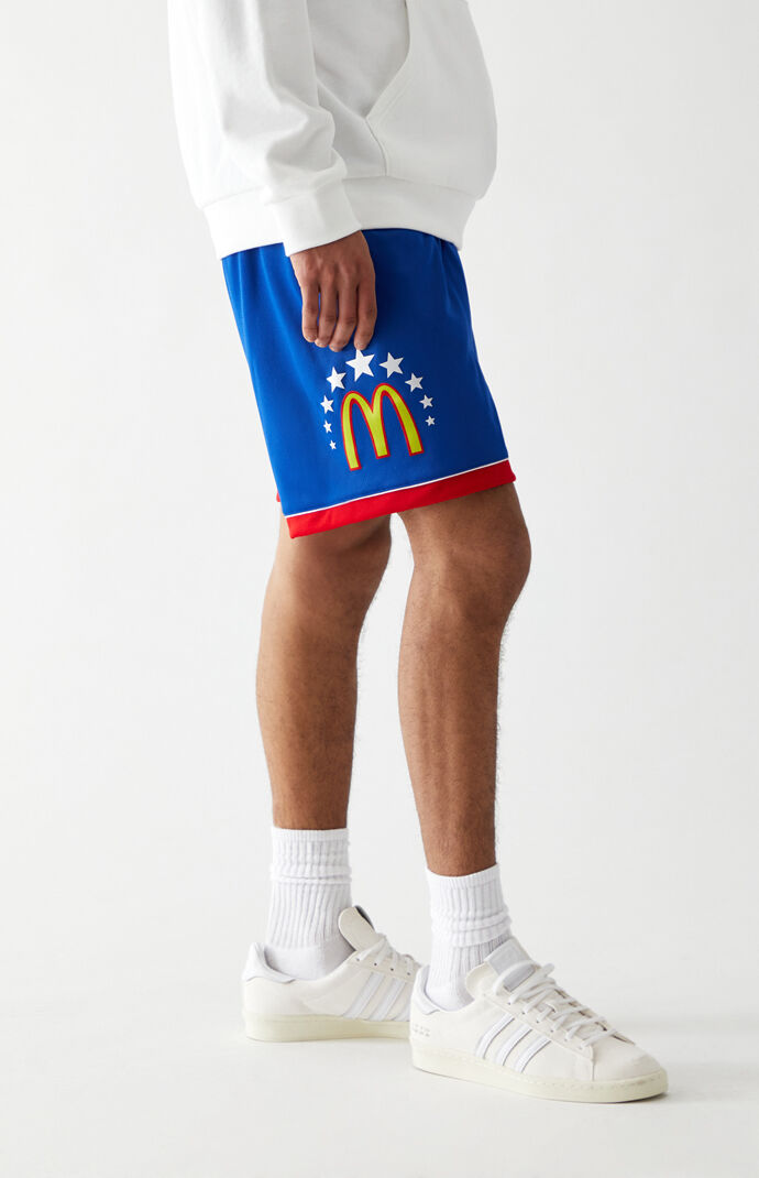 Mcdonald's all new arrivals american shorts
