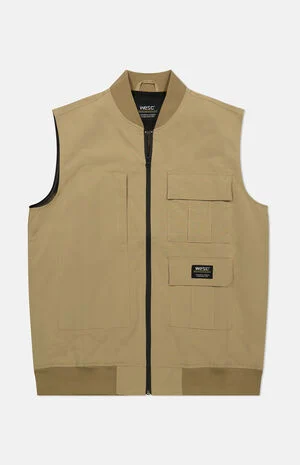 Multi Cargo Vest image number 1