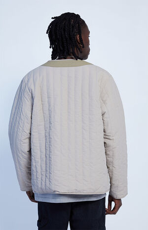 Worldwide Reversible Liner Jacket image number 4