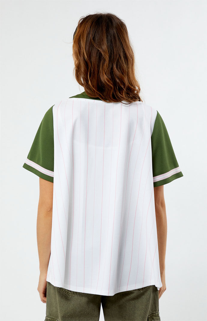 Pacsun clearance baseball jersey