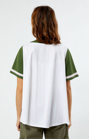New York Baseball Jersey image number 4