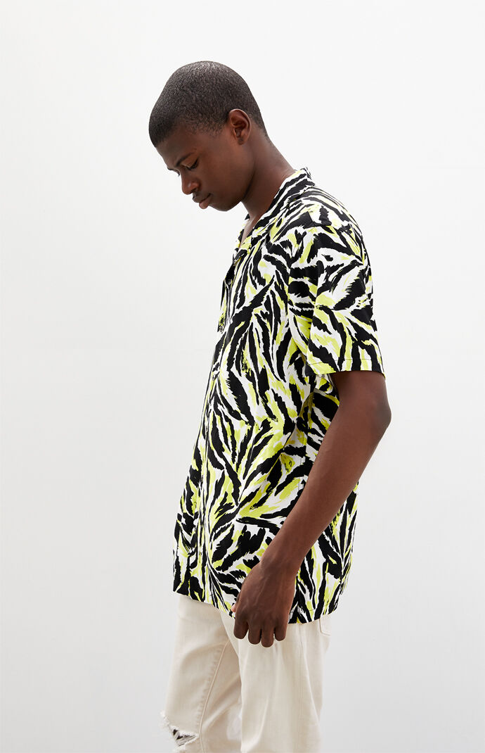 Resort Camp Shirt