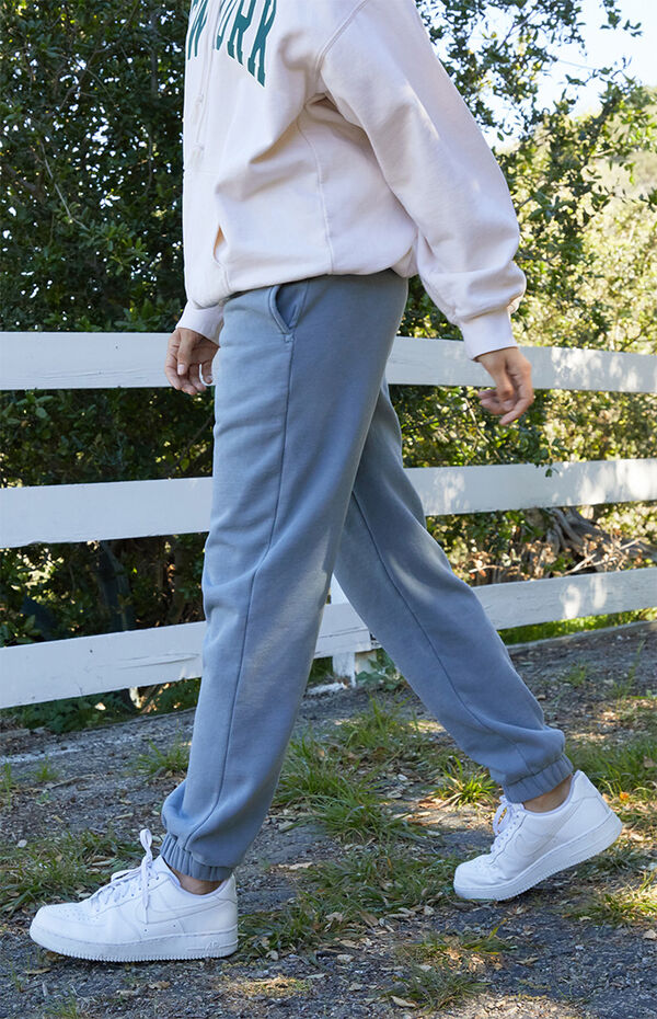 john galt white sweatpants