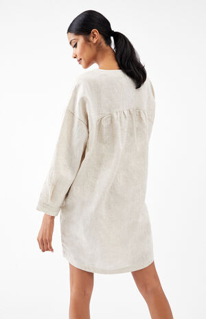Lilah Long Sleeve Dress image number 4