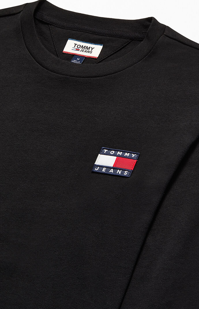 US Badge Long Sleeve T-Shirt