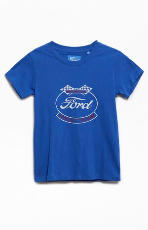 Kids Race Team Member T-Shirt image number 2