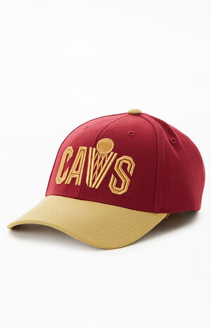 Cleveland Cavaliers Snapback Hat image number 4