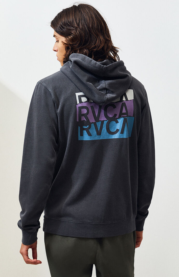 Bengal Stack Pullover Hoodie
