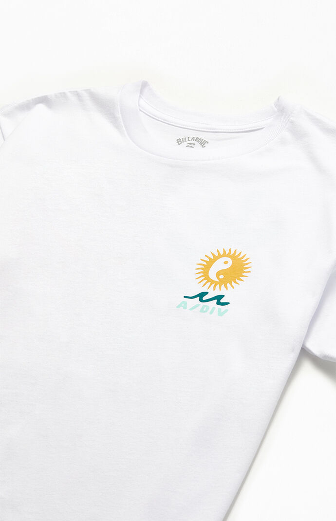 Organic A/Div Wonders T-Shirt