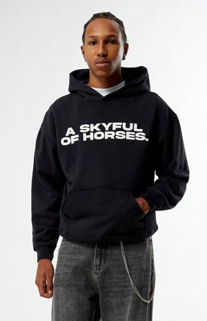 Pac Artist Network x Randy Perez Skyful Hoodie Pac Artist Network x Randy Perez Skyful Hoodie image number 1