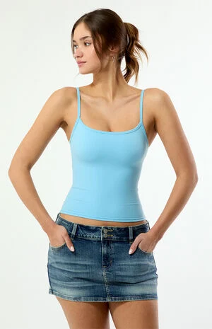 Jessa Sleek Cami Top image number 3