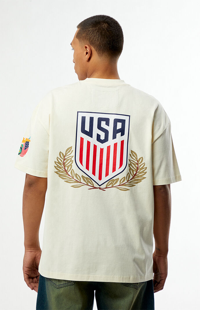US Soccer x Jeff Hamilton T-Shirt