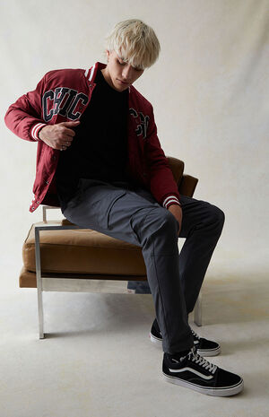 Performance Athletic Slim Cargo Pants image number 2