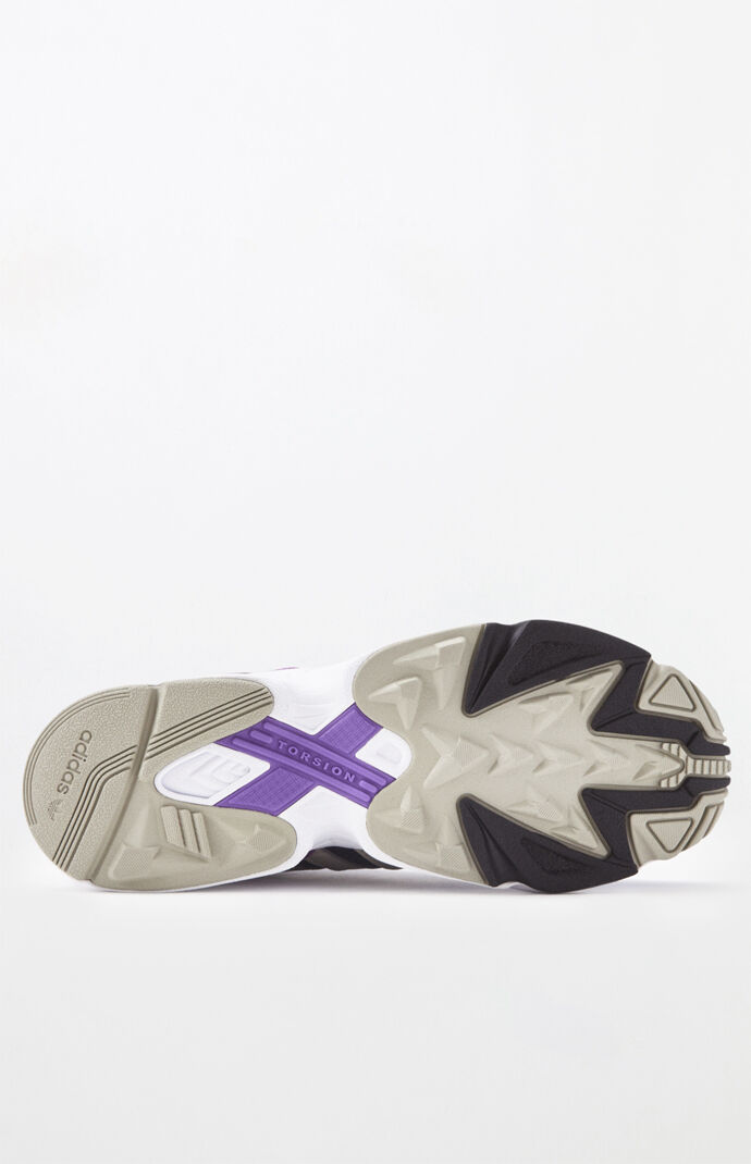 adidas yung shoes navy