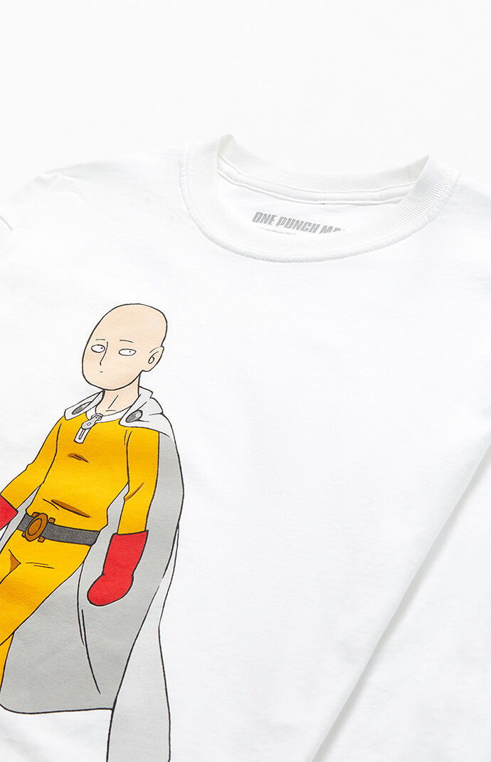 One-Punch Man Long Sleeve T-Shirt