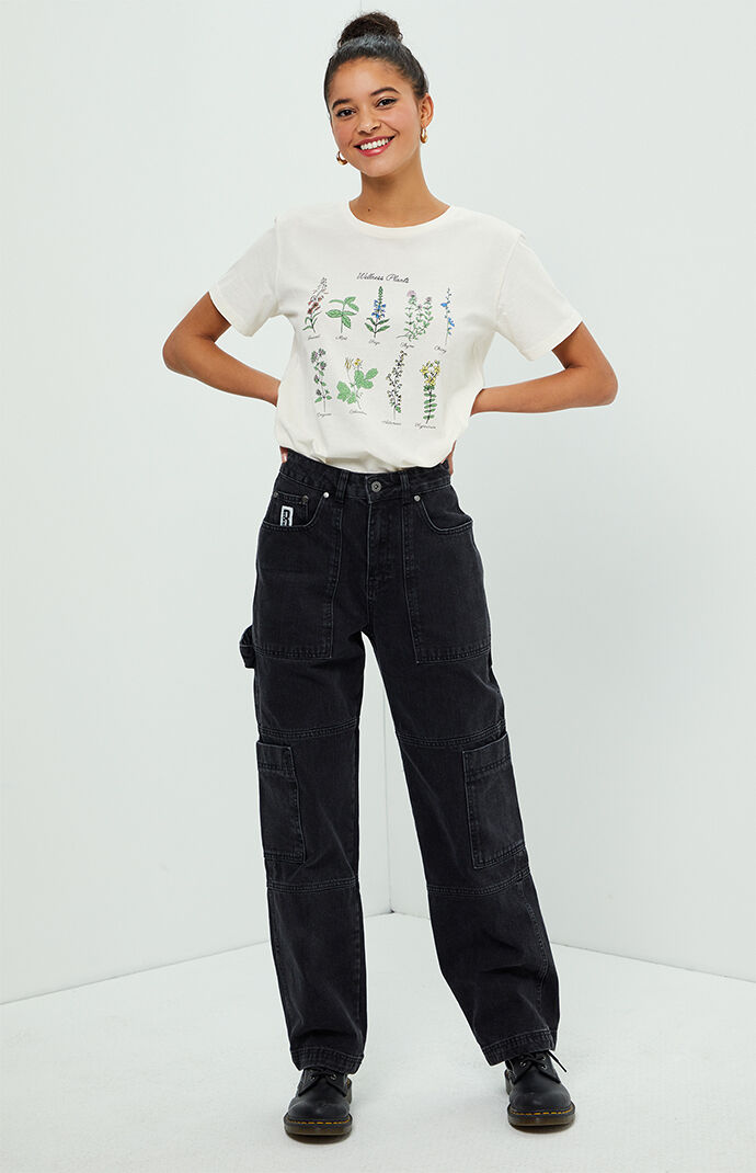 Wellness Plant Boyfriend T-Shirt
