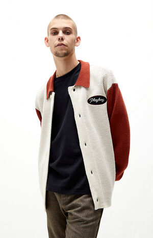 Playboy sweater pacsun clearance
