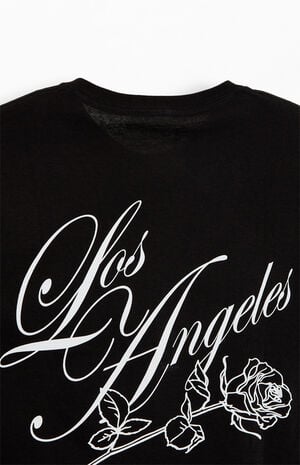 Roses Los Angeles T-Shirt image number 4