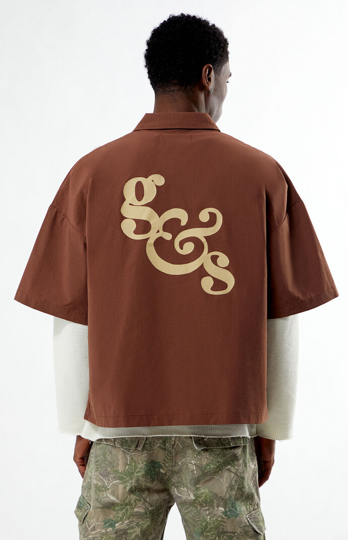 GARDENS & SEEDS Co-Op Plant Seeds Half Zip Shirt | PacSun