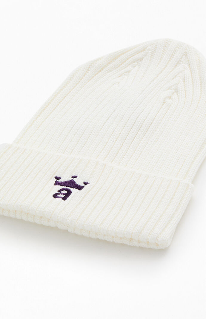 Awake NY Crown A Cable Knit Beanie