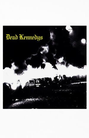 Dead Kennedys Fresh Fruit For Rotting Vegetables Vinyl Record image number 1