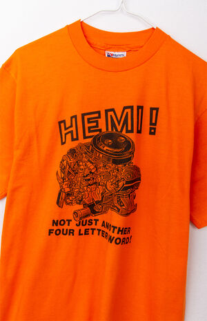 Eco Hemi T-Shirt image number 2